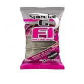 Krmítková směs Bait-Tech Special G F1 Dark 2kg