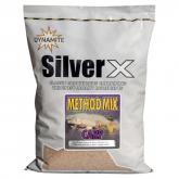Krmítková směs Dynamite Baits Method Mix Silver X Carp 1,8kg