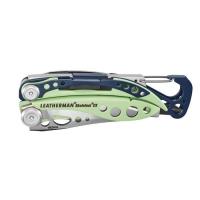 Multifunkční kleště Leatherman Skeletool CX Verdant