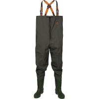 Prsačky Fox Lightweight Green Waders