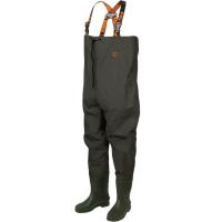 Prsačky Fox Lightweight Green Waders