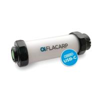 Bivakové světlo Flacarp FL7 s přijímačem voděodolné USB-C