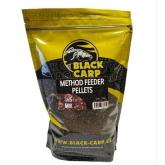 Method feeder mix Black Carp Dark Special 1200g