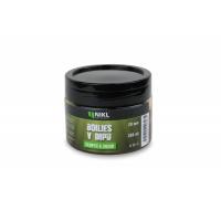 Boilies v dipu Nikl Scopex & Squid 250g