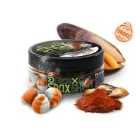 Nástraha D SNAX Shell - Mušle/Koření