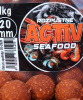 Activ boilies Black Carp Seafood