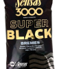 Krmen Sensas Super Black 3000 Cejn ern 1kg