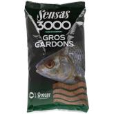 Krmení Sensas 3000 Gros Gardons 1kg