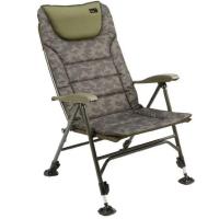 Keslo Carp Spirit Magnum CAMO Hi-Back Chair
