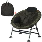 Sedaka Giants fishing Moon Chair Deluxe + pepravn taka