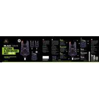 Sada hlsi Carp Spirit Blax VXR 3+1