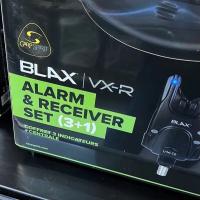 Sada hlsi Carp Spirit Blax VXR 3+1