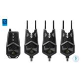 Sada signaliztor Delphin Tecton 3+1
