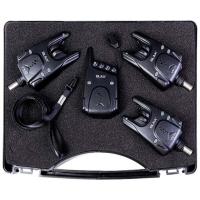 Sada hlsi Carp Spirit Blax VXR 3+1