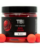 Plovoucí Boilie TB Baits Pop-Up Red Crab + NHDC 65g Plovoucí Boilie TB Baits Pop-Up Red Crab + NHDC 65g