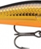 Wobler Rapala Ultra Light Minnow 04 G