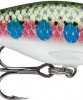 Wobler Rapala Ultra Light Shad 04 RT