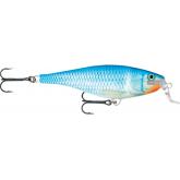 Wobler Rapala Super Shad Rap Floating 14 BSH