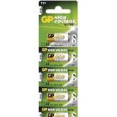 Alkalická speciální baterie GP 23AF (MN21, V23GA) 12 V