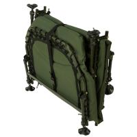 Lehtko Giants Fishing Bedchair Flat Fleece XL 8Leg