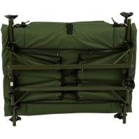 Lehtko Giants Fishing Bedchair Flat Fleece XL 8Leg