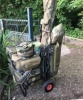 Transportn vozk NGT Dynamic Carp Trolley