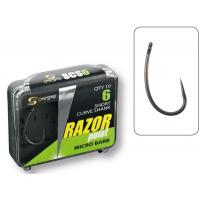 Hook Short Curve Shank