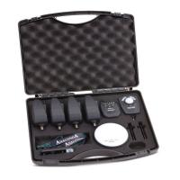 Profi set Anaconda Nighthawk MGX-7 Sada 3ks