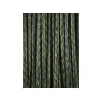 Nvazcov ra Carp Spirit Ballistic Braided Leader Camo Green