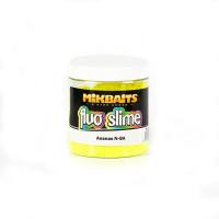 Obalovací dip Mikbaits Fluo slime 100g